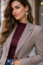 Afbeelding in Gallery-weergave laden, Ambika Sparkle Blazer