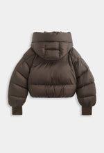 Afbeelding in Gallery-weergave laden, Stella Puffer Jacket - Choco