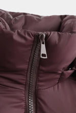 Afbeelding in Gallery-weergave laden, Stella Jacket - Burgundy
