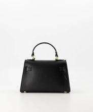 Afbeelding in Gallery-weergave laden, Grace Leather Bag - Black