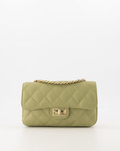 Afbeelding in Gallery-weergave laden, Sophia Leather Bag - Khaki
