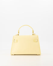 Afbeelding in Gallery-weergave laden, Grace Leather Bag - Butter Yellow

