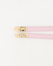 Afbeelding in Gallery-weergave laden, Grace Leather Belt - Light Pink
