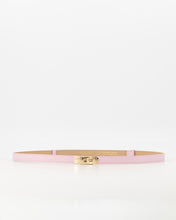 Afbeelding in Gallery-weergave laden, Grace Leather Belt - Light Pink
