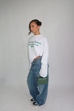 Afbeelding in Gallery-weergave laden, PRIORITY 1998 AMSTERDAM LONGSLEEVE – White
