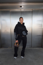 Afbeelding in Gallery-weergave laden, Lucky me! Tracksuit - Black
