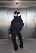 Afbeelding in Gallery-weergave laden, Lucky me! Tracksuit - Black
