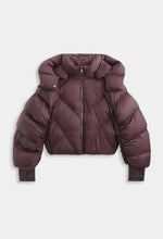 Afbeelding in Gallery-weergave laden, Stella Jacket - Burgundy
