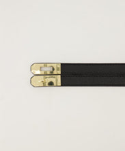 Afbeelding in Gallery-weergave laden, Grace Leather Belt - Black
