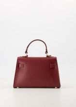 Afbeelding in Gallery-weergave laden, Grace Leather Bag - Burgundy
