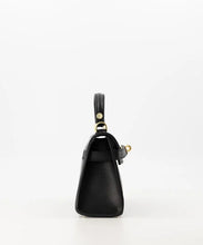 Afbeelding in Gallery-weergave laden, Grace Leather Bag - Black

