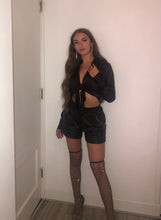 Afbeelding in Gallery-weergave laden, Mariah Overknee Diamond Heels
